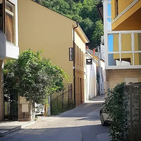 City Center Apartments Mostar Exterior photo