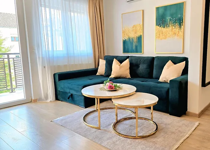 City Center Apartments