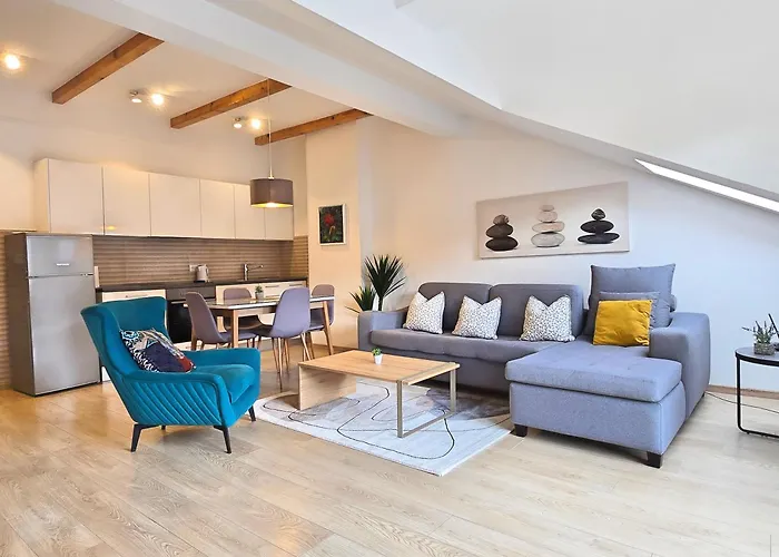 City Center Apartments