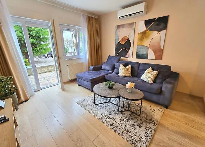 City Center Apartments