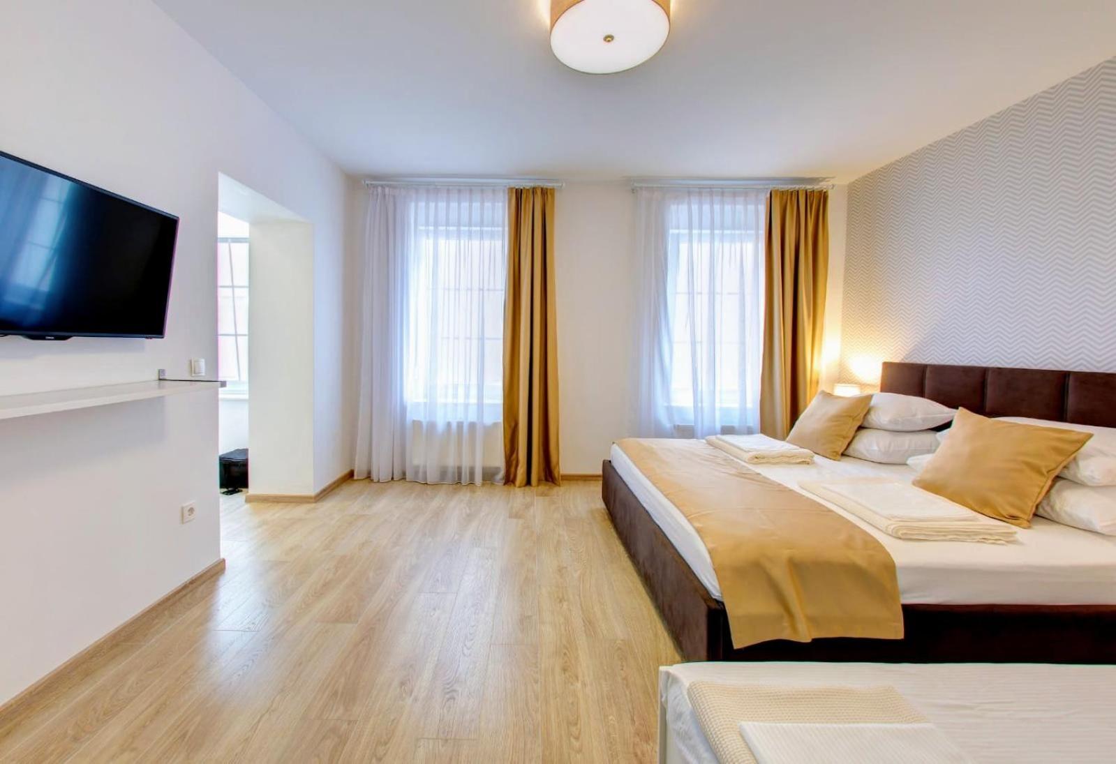 Center Apartma