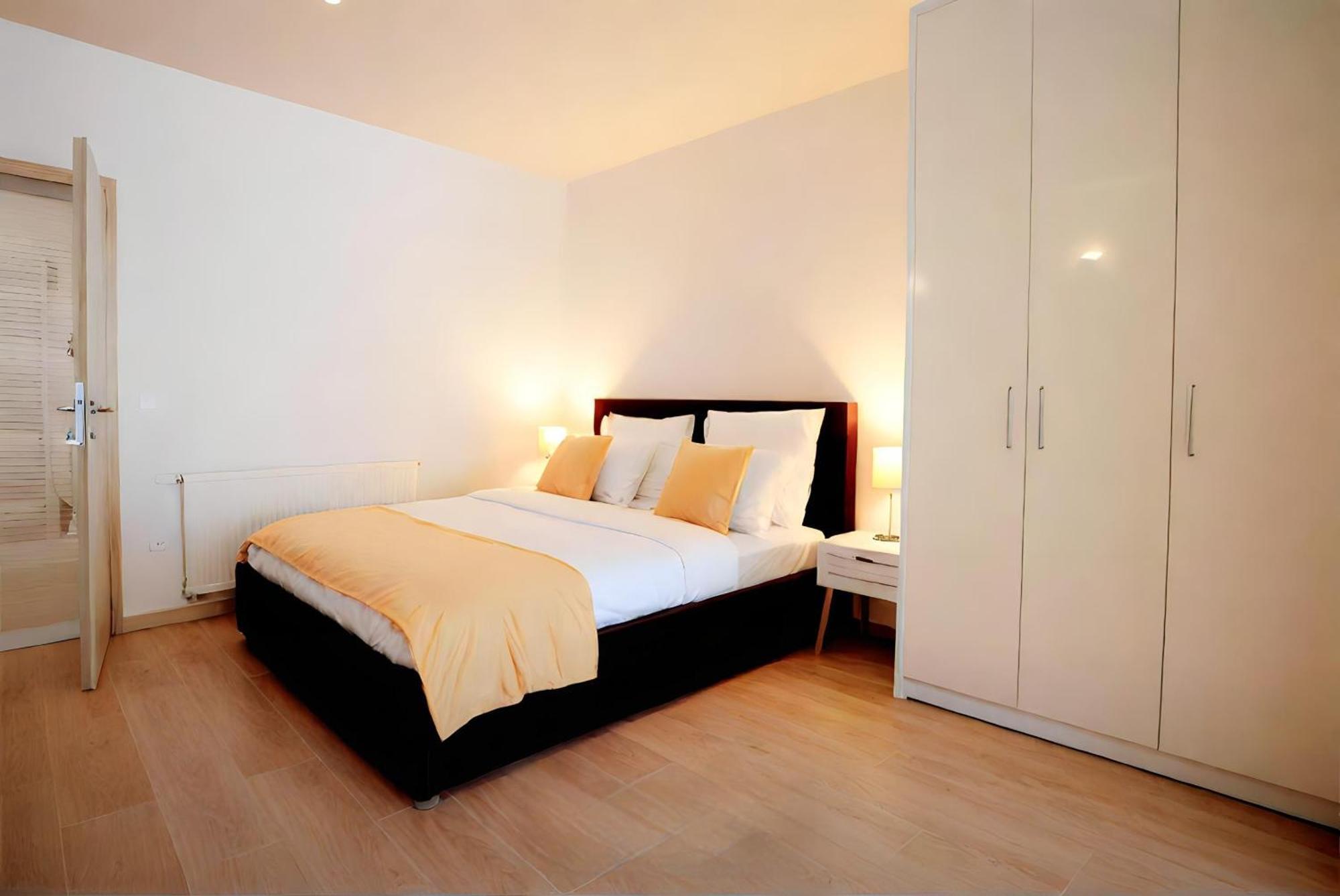Center Apartma