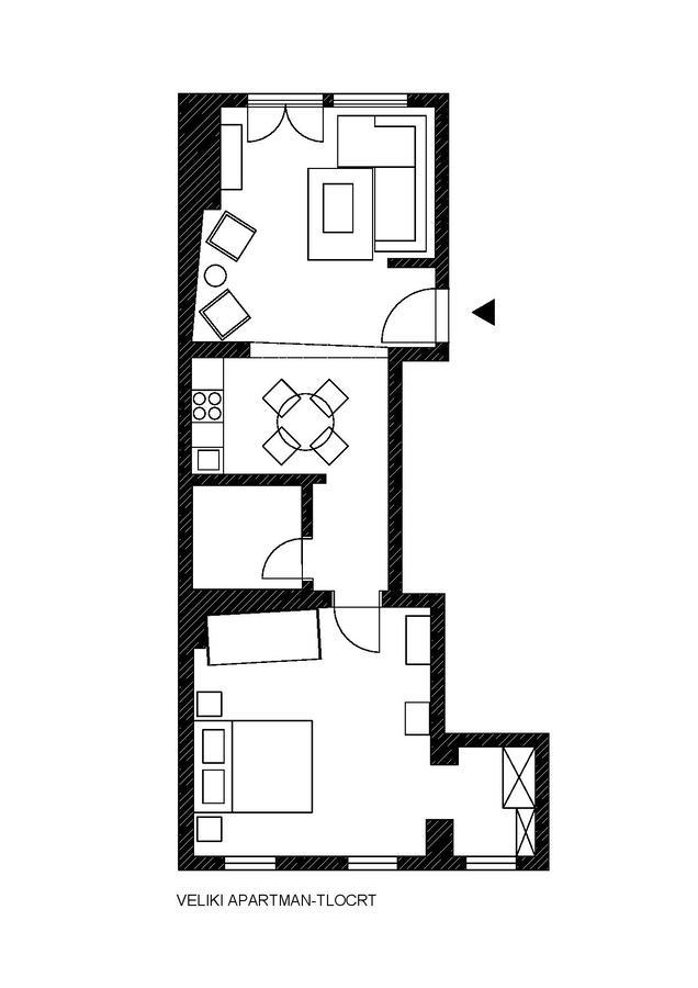 Center Apartma